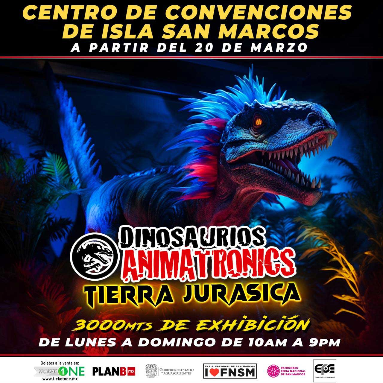 TIERRA-JURASICA
